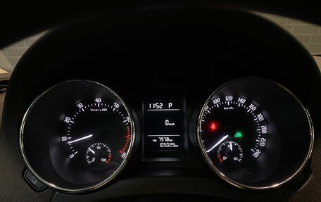 Skoda Yeti I рестайлинг, 2016 год, 1 499 000 рублей, 20 фотография