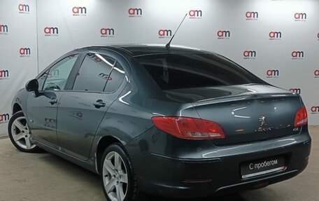 Peugeot 408 I рестайлинг, 2015 год, 499 000 рублей, 6 фотография