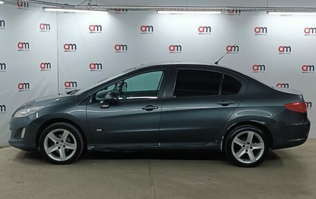 Peugeot 408 I рестайлинг, 2015 год, 499 000 рублей, 7 фотография
