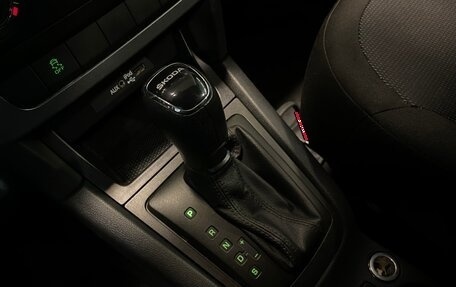 Skoda Yeti I рестайлинг, 2016 год, 1 499 000 рублей, 15 фотография