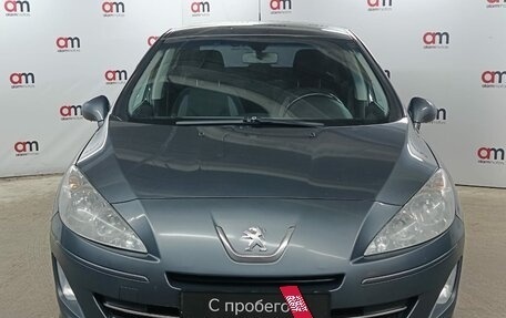 Peugeot 408 I рестайлинг, 2015 год, 499 000 рублей, 2 фотография