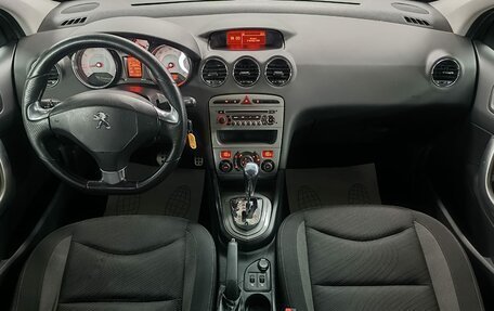 Peugeot 408 I рестайлинг, 2015 год, 499 000 рублей, 9 фотография