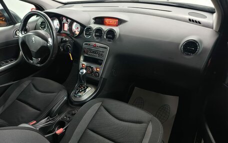 Peugeot 408 I рестайлинг, 2015 год, 499 000 рублей, 12 фотография