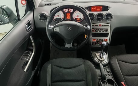 Peugeot 408 I рестайлинг, 2015 год, 499 000 рублей, 11 фотография