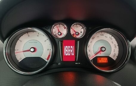 Peugeot 408 I рестайлинг, 2015 год, 499 000 рублей, 14 фотография
