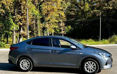 Hyundai Solaris II рестайлинг, 2020 год, 1 920 000 рублей, 3 фотография