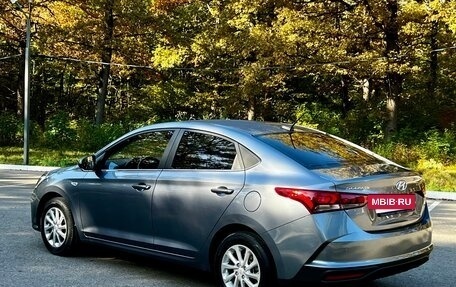 Hyundai Solaris II рестайлинг, 2020 год, 1 920 000 рублей, 6 фотография