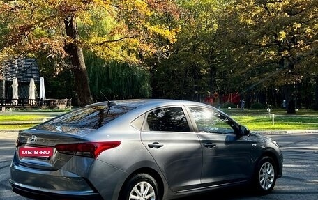 Hyundai Solaris II рестайлинг, 2020 год, 1 920 000 рублей, 11 фотография