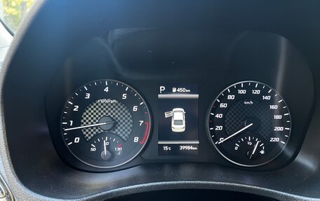 Hyundai Solaris II рестайлинг, 2020 год, 1 920 000 рублей, 16 фотография