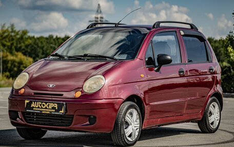 Daewoo Matiz I, 2005 год, 245 000 рублей, 4 фотография