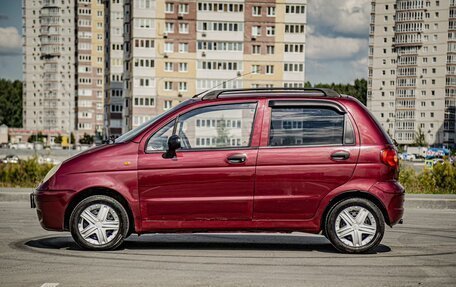 Daewoo Matiz I, 2005 год, 245 000 рублей, 6 фотография