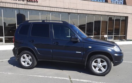 Chevrolet Niva I рестайлинг, 2014 год, 630 000 рублей, 8 фотография