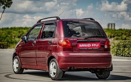 Daewoo Matiz I, 2005 год, 245 000 рублей, 7 фотография