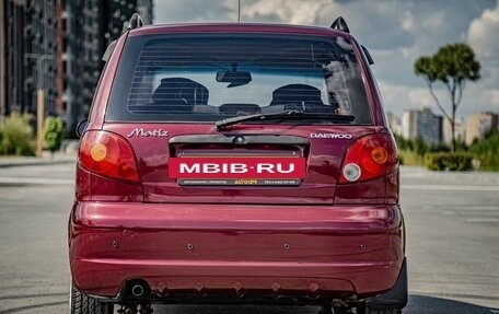 Daewoo Matiz I, 2005 год, 245 000 рублей, 8 фотография