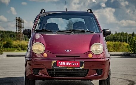 Daewoo Matiz I, 2005 год, 245 000 рублей, 3 фотография