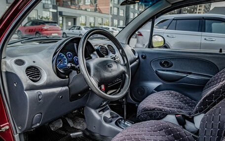 Daewoo Matiz I, 2005 год, 245 000 рублей, 11 фотография