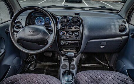 Daewoo Matiz I, 2005 год, 245 000 рублей, 15 фотография