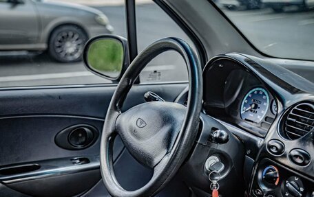 Daewoo Matiz I, 2005 год, 245 000 рублей, 19 фотография