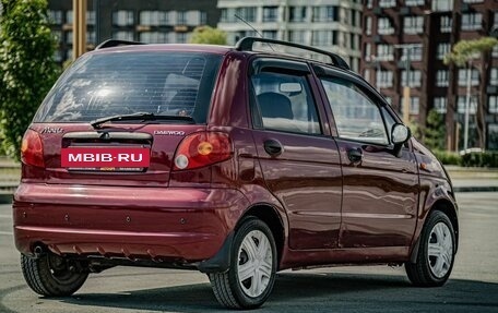 Daewoo Matiz I, 2005 год, 245 000 рублей, 9 фотография