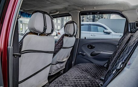 Daewoo Matiz I, 2005 год, 245 000 рублей, 23 фотография