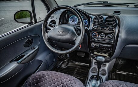 Daewoo Matiz I, 2005 год, 245 000 рублей, 18 фотография