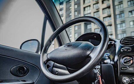 Daewoo Matiz I, 2005 год, 245 000 рублей, 17 фотография