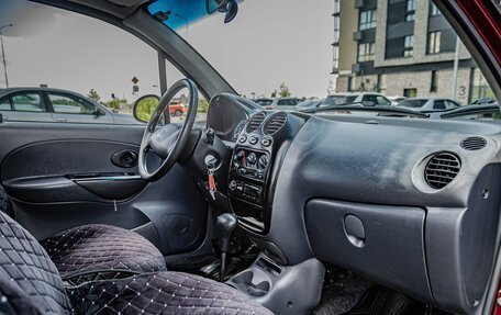 Daewoo Matiz I, 2005 год, 245 000 рублей, 21 фотография