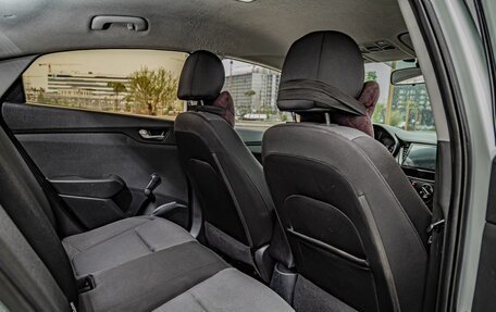 Hyundai Solaris II рестайлинг, 2017 год, 990 000 рублей, 23 фотография