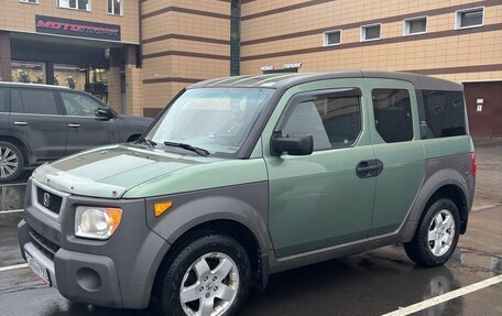 Honda Element I, 2004 год, 900 000 рублей, 2 фотография