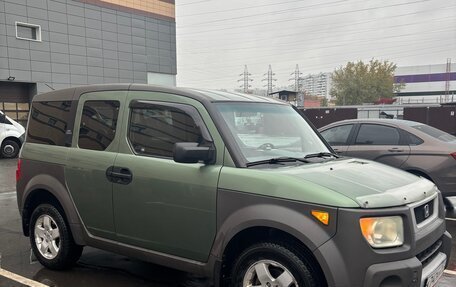 Honda Element I, 2004 год, 900 000 рублей, 4 фотография