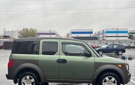 Honda Element I, 2004 год, 900 000 рублей, 5 фотография