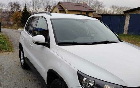 Volkswagen Tiguan I, 2014 год, 1 650 000 рублей, 3 фотография