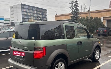 Honda Element I, 2004 год, 900 000 рублей, 6 фотография