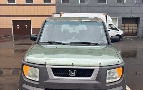 Honda Element I, 2004 год, 900 000 рублей, 3 фотография