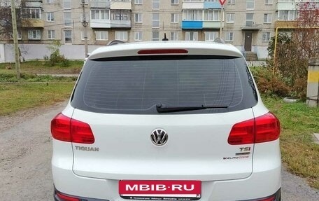 Volkswagen Tiguan I, 2014 год, 1 650 000 рублей, 4 фотография