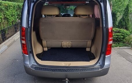 Hyundai Grand Starex Grand Starex I рестайлинг 2, 2015 год, 2 800 000 рублей, 10 фотография