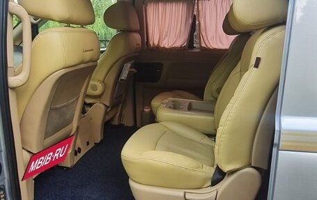 Hyundai Grand Starex Grand Starex I рестайлинг 2, 2015 год, 2 800 000 рублей, 7 фотография