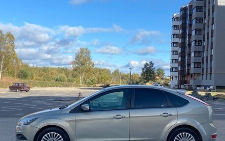 Ford Focus II рестайлинг, 2008 год, 430 000 рублей, 5 фотография