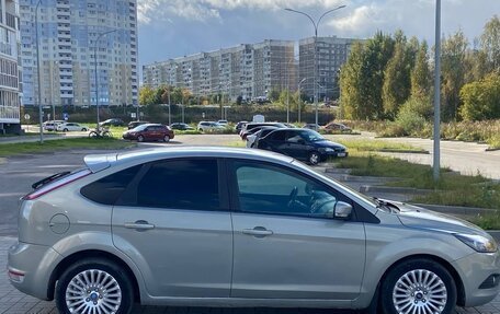 Ford Focus II рестайлинг, 2008 год, 430 000 рублей, 9 фотография
