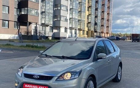 Ford Focus II рестайлинг, 2008 год, 430 000 рублей, 2 фотография