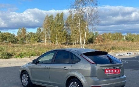 Ford Focus II рестайлинг, 2008 год, 430 000 рублей, 6 фотография