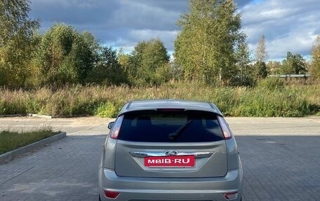 Ford Focus II рестайлинг, 2008 год, 430 000 рублей, 7 фотография