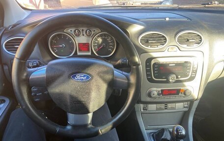 Ford Focus II рестайлинг, 2008 год, 430 000 рублей, 11 фотография