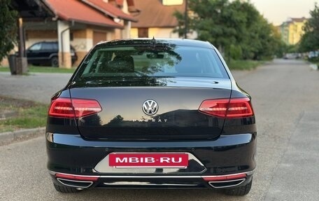 Volkswagen Passat B8 рестайлинг, 2016 год, 2 200 000 рублей, 6 фотография