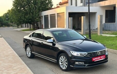Volkswagen Passat B8 рестайлинг, 2016 год, 2 200 000 рублей, 2 фотография