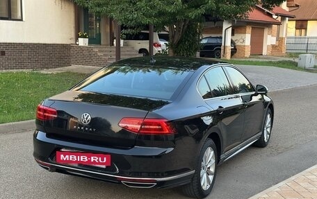 Volkswagen Passat B8 рестайлинг, 2016 год, 2 200 000 рублей, 5 фотография