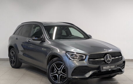Mercedes-Benz GLC, 2021 год, 5 100 000 рублей, 3 фотография