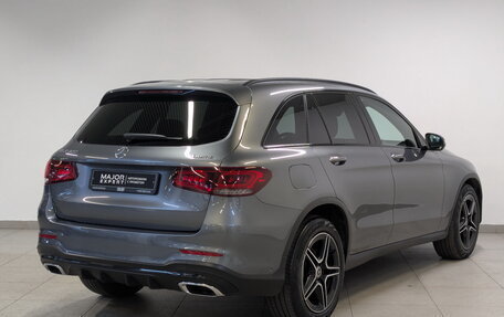 Mercedes-Benz GLC, 2021 год, 5 100 000 рублей, 5 фотография