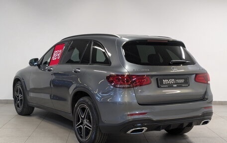 Mercedes-Benz GLC, 2021 год, 5 100 000 рублей, 7 фотография