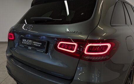 Mercedes-Benz GLC, 2021 год, 5 100 000 рублей, 25 фотография